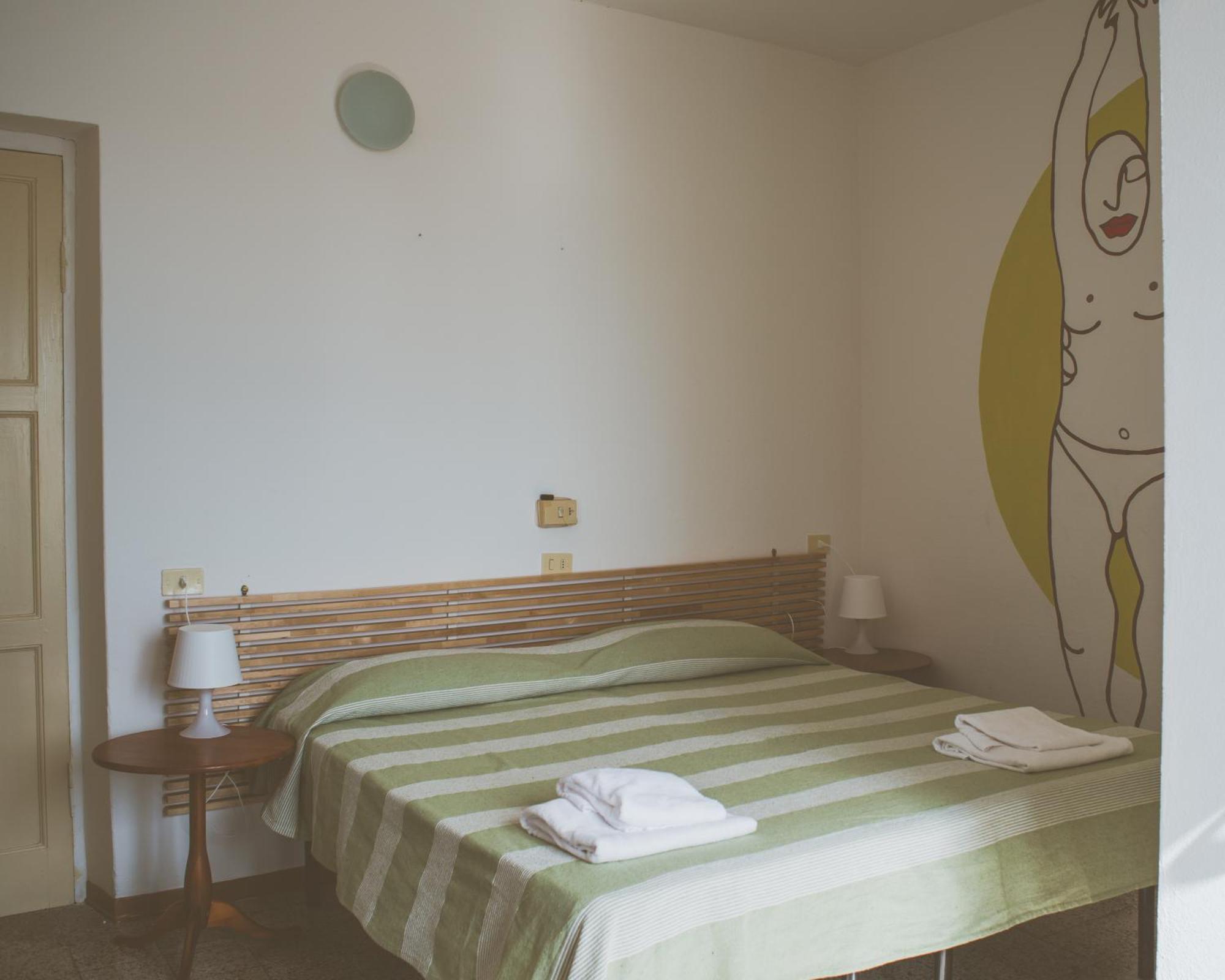Albergo Delle Ondine Tellaro Ngoại thất bức ảnh