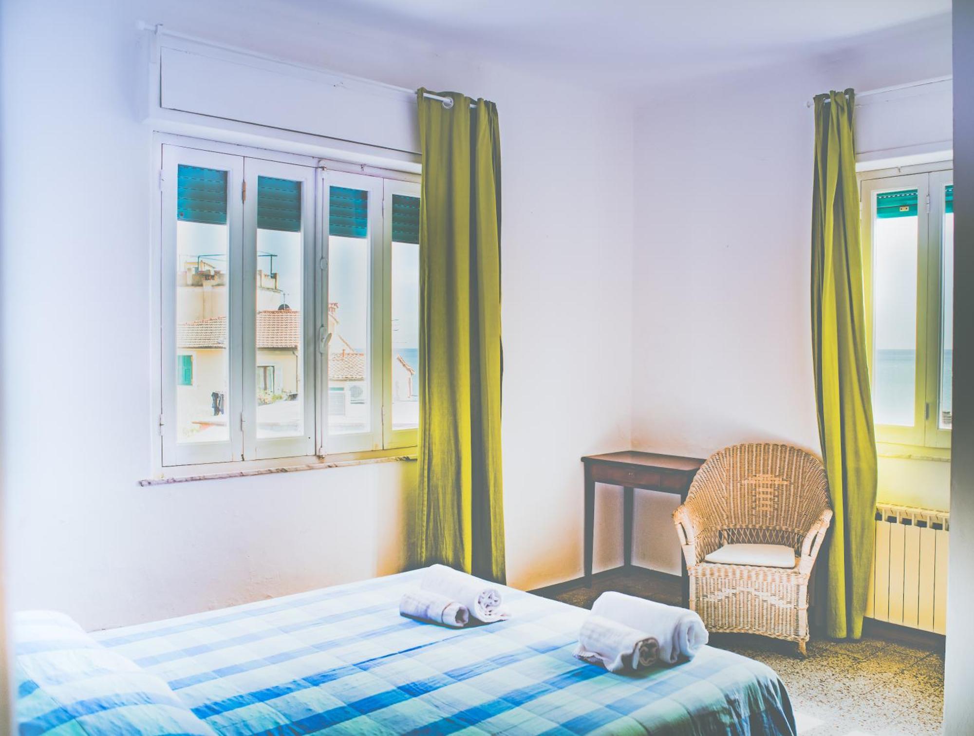 Albergo Delle Ondine Tellaro Ngoại thất bức ảnh